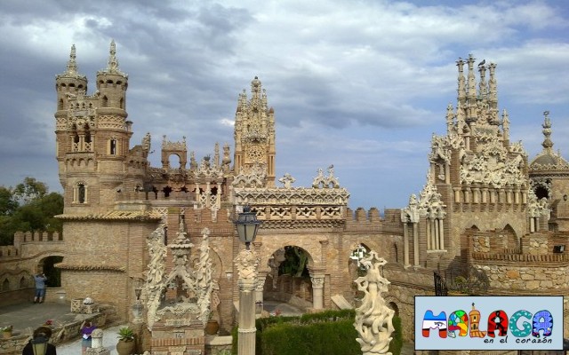 Castillo de Colomares